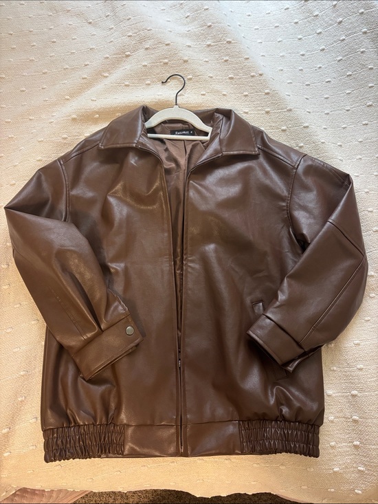 Automet Jackets & Blazers - Leather jacket